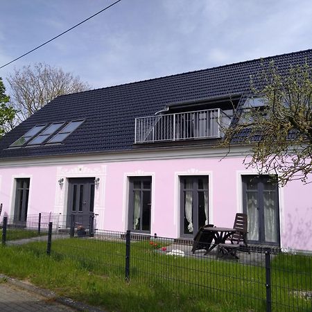 Wohnung Nr 4 Bargischow Eksteriør billede