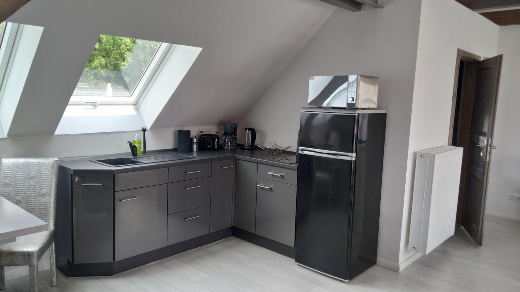 Wohnung Nr 4 Bargischow Eksteriør billede