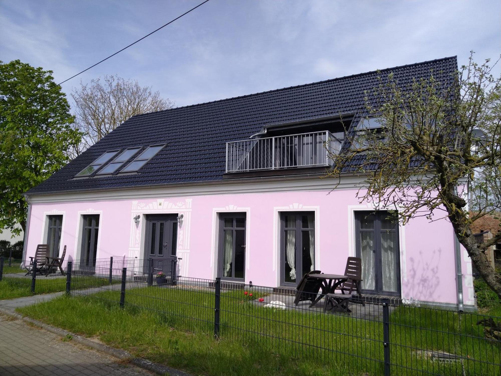 Wohnung Nr 4 Bargischow Eksteriør billede